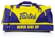 Спортивна сумка Fairtex BAG2 Purple/Yellow (PP_BAG2_Purple/Yellow) - зображення 2