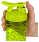 Шейкер BlenderBottle SportMixer Signature Sleek 28oz/820ml Green Zen Gala (PP_Sleek_GREEN_ZEN) - изображение 2