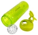 Шейкер BlenderBottle SportMixer Signature Sleek 28oz/820ml Green Zen Gala (PP_Sleek_GREEN_ZEN) - изображение 4
