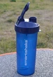 Шейкер спортивний Smartshake Lite 1000ml Glossy-Navy Blue (PP_10611402) - изображение 2