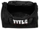 Спортивна сумка TITLE Boxing Individual Sport Bag Black (PP_ISB4 BK/BK) - зображення 4