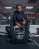 Спортивна сумка TITLE Boxing Individual Sport Bag Black (PP_ISB4 BK/BK) - зображення 7