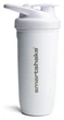 Шейкер спортивний SmartShake металевий Reforce Stainless Steel 30oz/900ml White (PP_11150203) - изображение 2