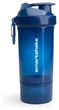 Шейкер спортивний SmartShake Original2GO One 800ml Navy Blue (PP_10581102) - изображение 3