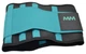 Пояс компрессійний MadMax MFA-277 Slimming belt Black/turquoise M (Black/turquoise M) - изображение 8