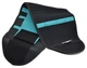 Пояс компрессійний MadMax MFA-277 Slimming belt Black/turquoise M (Black/turquoise M) - изображение 10