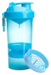 Шейкер спортивний SmartShake Original2GO 600ml Neon Blue (PP_10560102) - изображение 1