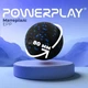 Набір масажних м'ячиків PowerPlay 4007 EPP Massage Ball Чорно-Сіні (3 шт.) (PP_PP_4007_Bl/Blue) - изображение 2