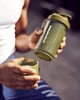 Шейкер спортивний SmartShake Original2GO One 800ml Army Green (PP_10581002) - изображение 6