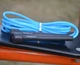 Скакалка PowerPlay 4201 Basic Jump Rope Синя (2,8m.) (PP_PP_4201_Blue) - изображение 7