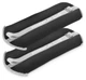Манжети для ніг та рук PowerPlay PP-4349 Ankle/Wrist Weights (2шт.*0.5 kg) (пара) Чорні (PP_PP_4349_Black_0.5) - изображение 2