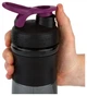 Шейкер спортивний (пляшка) BlenderBottle SportMixer Flip 28oz/820ml Black/Plum (PP_SM 28oz Black/Plum) - изображение 4