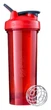 Спортивна пляшка-шейкер BlenderBottle Pro32 Tritan 940ml Red (PP_Pro32 Red) - изображение 1