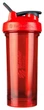 Спортивна пляшка-шейкер BlenderBottle Pro32 Tritan 940ml Red (PP_Pro32 Red) - изображение 3