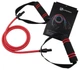 Трубчастий еспандер для фітнесу із ручками U-POWEX Latex resistance tube 30LB Red (13.5кг.) (PP_UP_1001_30LB_Red) - зображення 2