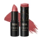 Помада для губ кремова Bless Beauty Creamy Sense №11 Соковита Рожево-Коричнева, 3,6 г - зображення 1
