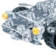 Конструктор Eitech Скоростной гонщик 1 (С230) - изображение 3
