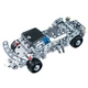 Конструктор Eitech Скоростной гонщик 1 (С230) - изображение 4
