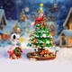 Конструктор Pantasy Snoopy Різдвяна ялинка (86909) - зображення 2