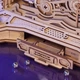 Конструктор Robotime Rokr деревянный 3D Весёлый шарик (EGC01) - изображение 6