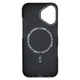 Чохол (накладка) Apple iPhone 17, Pitaka Ultra Slim, Black-Gray, MagSafe, Чорний - 749578 - зображення 2