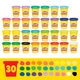 Ігровий набір Hasbro Play-Doh "30 баночок" (F0634) - изображение 4