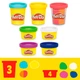 Ігровий набір Hasbro Play-Doh "Вулканічна пригода" (F8789) - изображение 3