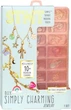 Набір для виготовлення біжутерії STMT DIY Simply Charming 331-233045 (0194356330451) - зображення 1