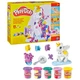 Ігровий набір Hasbro Play-Doh "Стильний єдиноріг" (F3613) - изображение 1