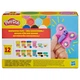 Ігровий набір Hasbro Play-Doh "12 баночок" (F1989) - изображение 2