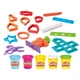 Ігровий набір Hasbro Play-Doh Подарунки для вечірки (G0525) - изображение 5