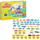 Ігровий стартовий набір Hasbro Play-Doh "Світ суші, повітря та моря" (F8788) - изображение 1