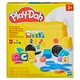Ігровий набір Hasbro Play-Doh Шкільний день (G1641) - изображение 1