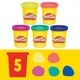Ігровий набір Hasbro Play-Doh Шкільний день (G1641) - изображение 2