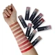 Помада для губ матова Parisa StayMatteLipstick L-08 №02 Теплий Беж, 3,6 г - изображение 7