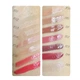 Блиск для губ глянцевий TopFace PT207 Focus Point Perfect Gleam Lipgloss №109 Нюдовий персиковий з легким шиме - изображение 5