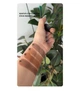 Контур-стік для обличчя Bogenia BG654 Contour Stick №004 Темно Кавовий, 8 г - изображение 4