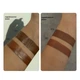 Контур для обличчя рідкий Bogenia BG655 Match Liquid Contour №001 Коричневий, 15 мл - зображення 5