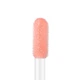 Блиск для губ глянцевий TopFace PT207 Focus Point Perfect Gleam Lipgloss №106 Прозорий з кораловим шимером, 3, - изображение 3