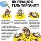 Засіб від тарганів гель ТАРГАНІТ Cockroach Gel (комплект 2 шприци по 20 мл), ефективний гель від тараканів, засіб гель-паста для знищення тарганів ТАРГАНІТ Cockroach Gel, ефективний проти поширених видів тарганів рудих, чорних та прусаків - зображення 4