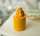 Аромасвічка CUPID SANTAL YELLOW 100% WOOD WAX 165g 35h Гранд Презент NAC 1032Y - зображення 7