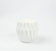Аромасвічка RELAX KAKI WHITE 100% WOOD WAX 240g 50h Гранд Презент NAC 1096 - зображення 3