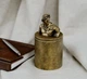 Аромасвічка APOLLO BURLEY VANILLA BRONZE 100% WOOD WAX 165g 35h Гранд Презент NAC 1108 - зображення 3