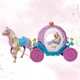 Іграшковий набір Woopie Royal Принцеса Холлі та чарівний каретний візок з аксесуарами 57963 (5906280657963) - зображення 2