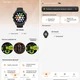 Умные часы Smart Watch Garmin GS Fenix 8, Черный - 687687 - изображение 7