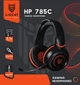Навушники Liocat HP 785C Black (5907691901102) - зображення 4
