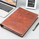 Візитниця Faramon на 1000 карток, для кредитних та клубних карток, альбом для зберігання та колекціонування, унісекс, коричнева - зображення 6