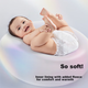 Подгузники-трусики Babycare Royal Pro Bare-Feel Pull-Up XXXL (24+1 > 17 кг) Дышащие, с высокой впитываемостью - изображение 8