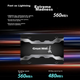 SSD диск Great Wall GW600S 512GB SATAIII - изображение 7