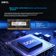 Модуль оперативной памяти GEIL Jinbang 16 ГБ DDR5-4800 для ноутбука, серия Millennium, расширение памяти для ноутбука. - изображение 6